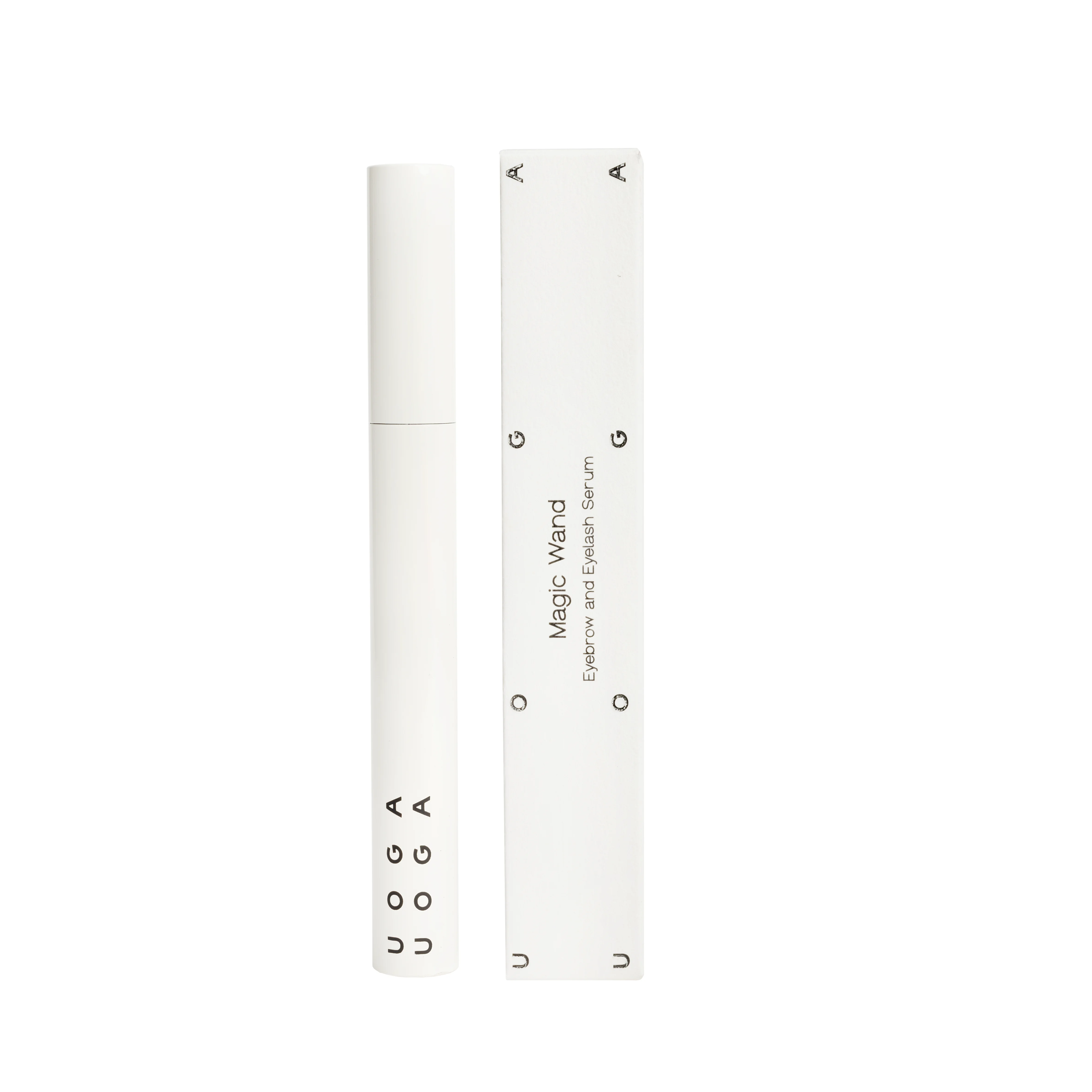 Uoga Uoga Volumemascara (8 ml) - No Drama No Fun - dramatisch zwart