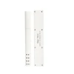 Uoga Uoga Volumemascara (8 ml) - No Drama No Fun - dramatisch zwart