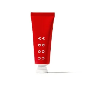 Uoga Uoga Lipscrub Sugarmatcha (10 ml) - voor zachte lippen zonder schilfertjes