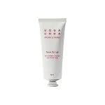 Uoga Uoga Regenererende gezichtspeeling met veenbessen (40 ml) - voor een gladdere en stralendere huid