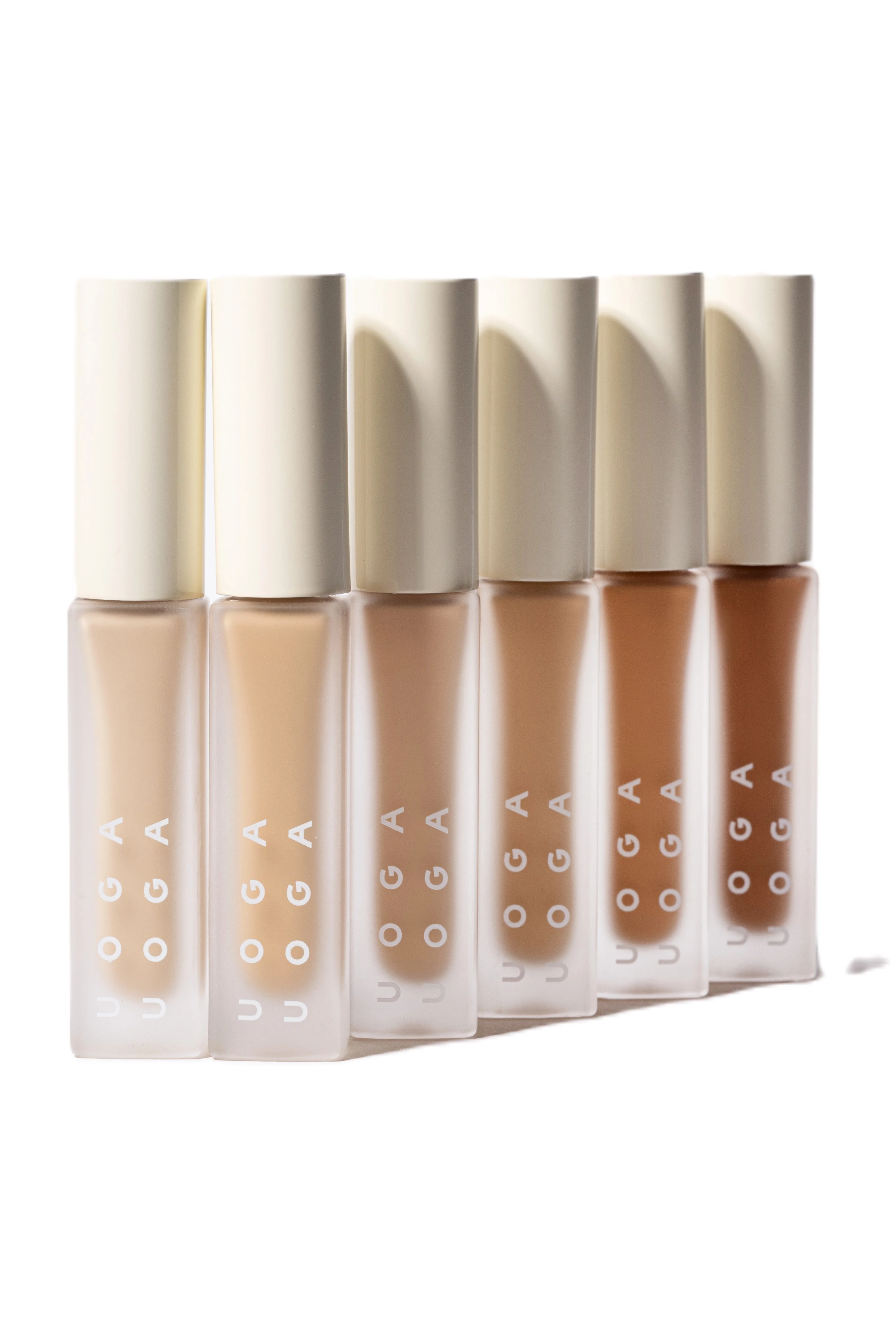 Uoga Uoga Vloeibare concealer (5 ml) Invisible Hero Nr. 1 - 671 Very Light - onzichtbare held voor huidimperfecties