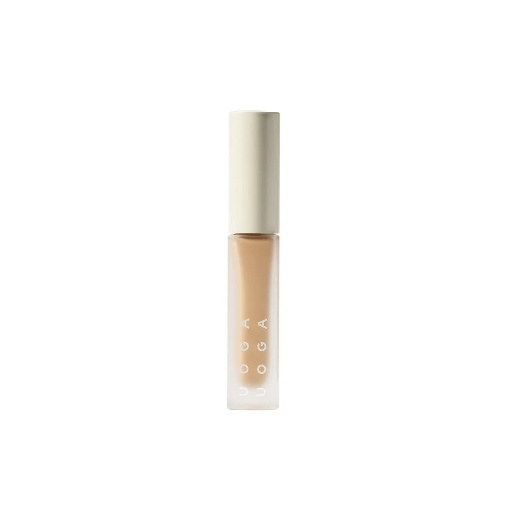Uoga Uoga Vloeibare concealer (5 ml) Invisible Hero Nr. 1 - 671 Very Light - onzichtbare held voor huidimperfecties