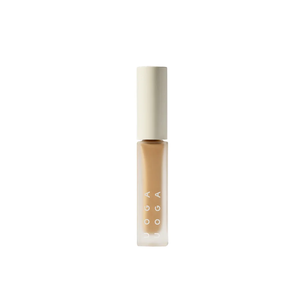 Uoga Uoga Vloeibare concealer (5 ml) Invisible Hero No. 6 - 676 Neutral Deep - onzichtbare held voor huidoneffenheden