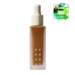 Uoga Uoga Vloeibare minerale make-up en serum SPF 20 BIO (30 ml) 682 Foamy Sea - hydrateert en beschermt de huid