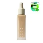 Uoga Uoga Vloeibare minerale foundation en serum SPF 20 BIO (30 ml) 686 Wind and Water - hydrateert en beschermt de huid