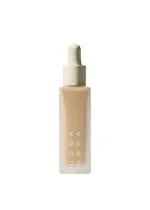 Uoga Uoga Vloeibare minerale make-up en serum SPF 20 BIO (30 ml) 687 Warm Stones - hydrateert en beschermt de huid
