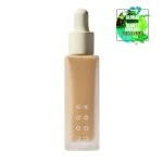 Uoga Uoga Vloeibare minerale make-up en serum SPF 20 BIO (30 ml) 689 Summer Breeze - hydrateert en beschermt de huid