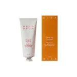 Uoga Uoga Voedende gezichtsscrub Time for Yourself met duindoorn (40 ml) - met zoete sinaasappelolie