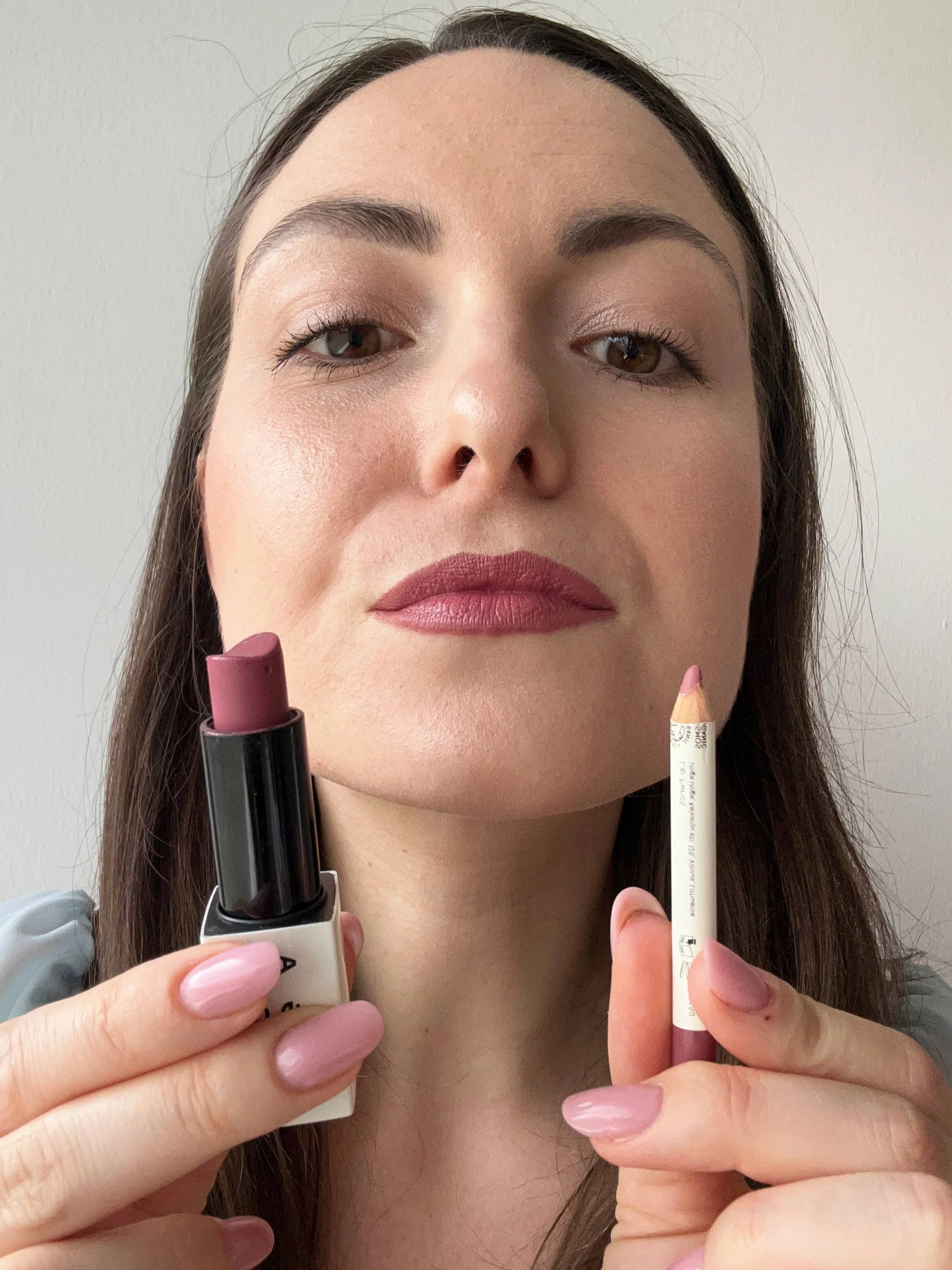 Uoga Uoga Voedende lippenstift (4 g) 612 Fireberry - 6 tinten op mineraalbasis