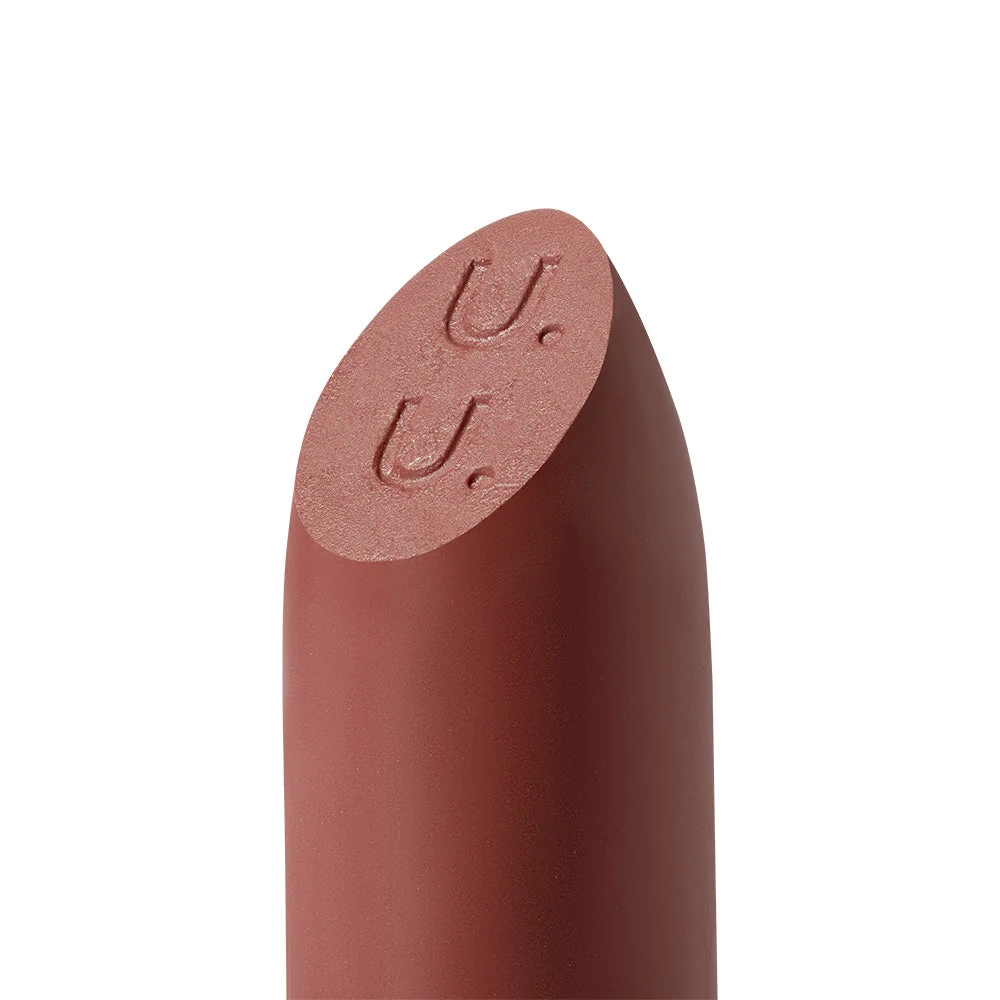 Uoga Uoga Voedende lippenstift (4 g) 616 Wildberry - 6 tinten op minerale basis