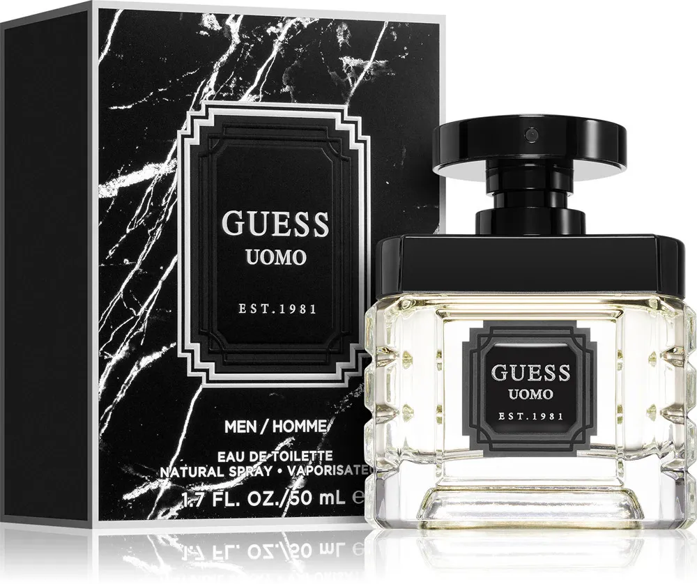 Uomo Eau de Toilette voor heren 100 ml