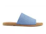 Perky Urban Sandal Licht Chambray