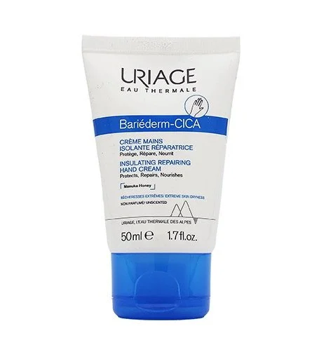 Bariéderm-CICA Isolerende Herstellende Handcrème beschermende, regenererende handcrème 50 ml