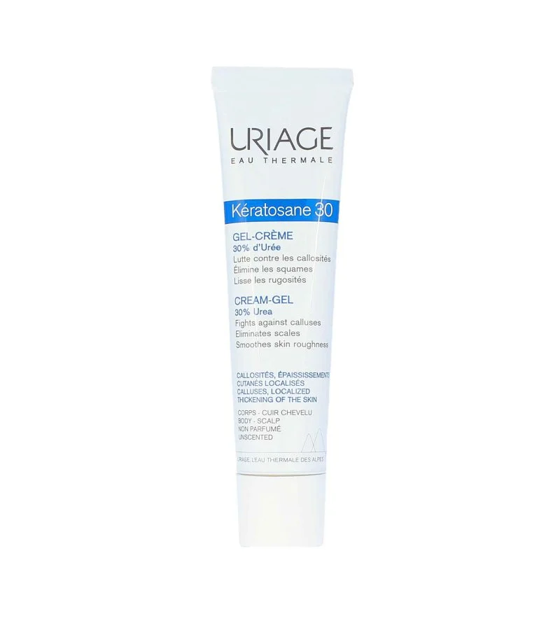 Kératosane 30 Crème-gel verzachtende gelcrème 40 ml