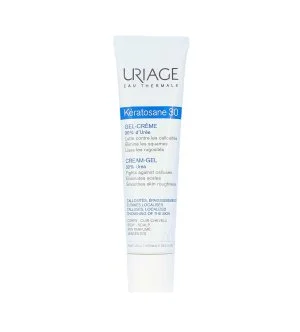 URIAGE Kératosane 30 Crème-gel verzachtende gelcrème