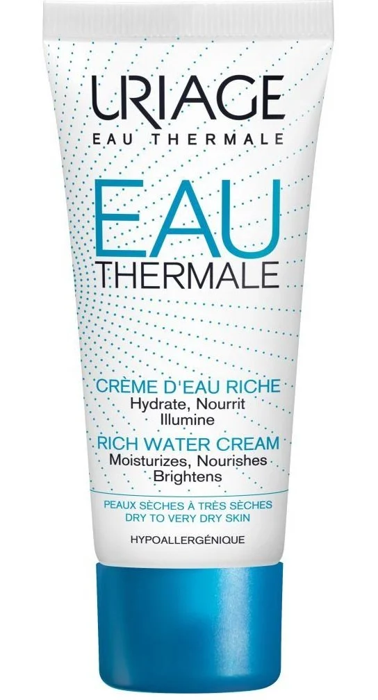 Eau Thermale voedende hydraterende crème 40 ml