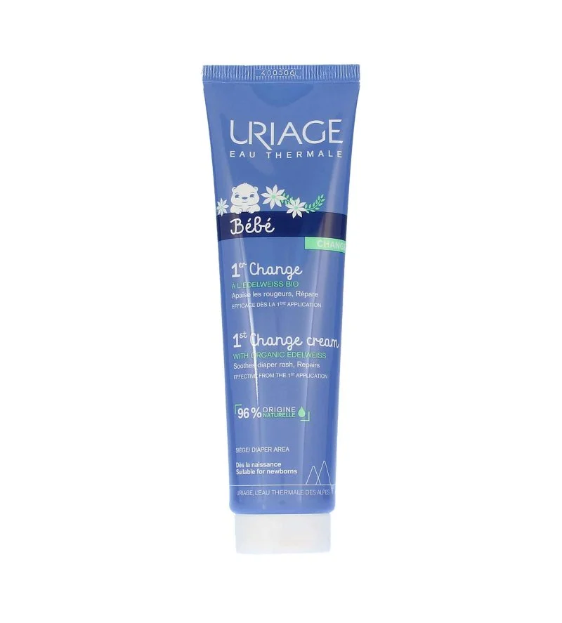 Bébé 1st Change Cream hydraterende en beschermende crème tegen luieruitslag voor kinderen 100 ml