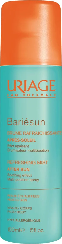 URIAGE Bariésun Aftersun Verfrissende Mist