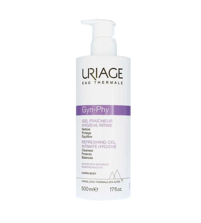 Gyn-Phy verfrissende gel voor intieme hygiëne 500 ml