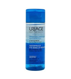 URIAGE Eau Thermale Waterproof Eye Make-up Remover waterproof oogmake-upremover