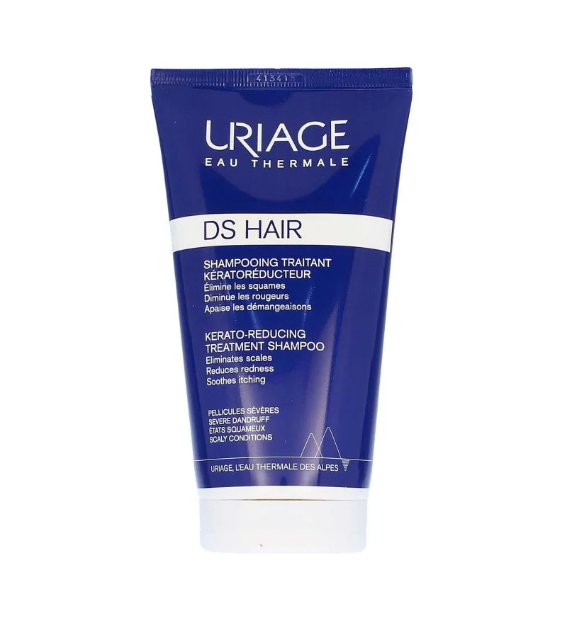 DS Hair Kerato-Reducing Treatment Shampoo shampoo voor de geïrriteerde hoofdhuid 150 ml