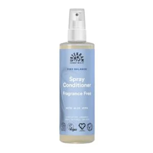 Urtekram Parfumvrije conditioner in spray BIO (250 ml) - hoeft niet uitgespoeld te worden