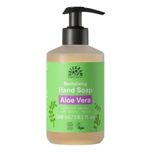 Urtekram Regenererende vloeibare handzeep met biologische aloë vera (300 ml)