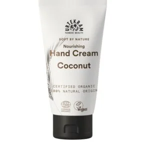 Urtekram Voedende handcrème met biologische virgin kokosolie (75 ml)