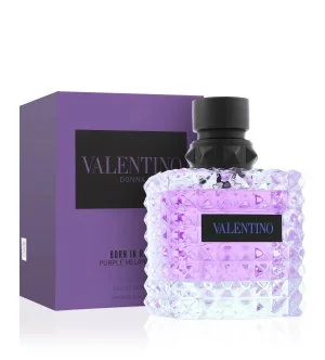 Valentino Donna Born In Roma Purple Melancholia Eau de Parfum voor dames