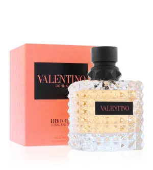Valentino Donna Born In Roma Coral Fantasy eau de parfum voor vrouwen 30 ml
