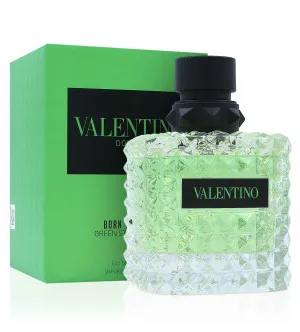 Valentino Donna Born In Roma Green Stravaganza eau de parfum voor vrouwen 100 ml