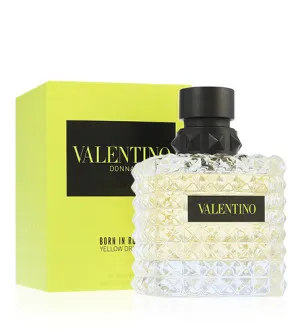 Valentino Donna Born in Roma Yellow Dream eau de parfum voor vrouwen 50 ml