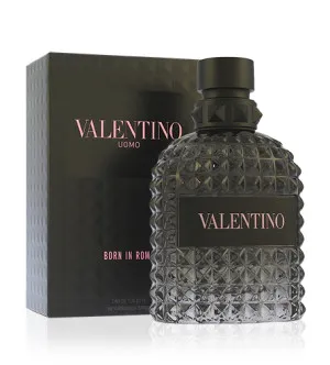 Valentino Uomo Born In Roma eau de toilette voor mannen 100 ml