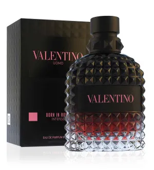 Valentino Uomo Born In Roma Intense eau de parfum voor mannen 100 ml