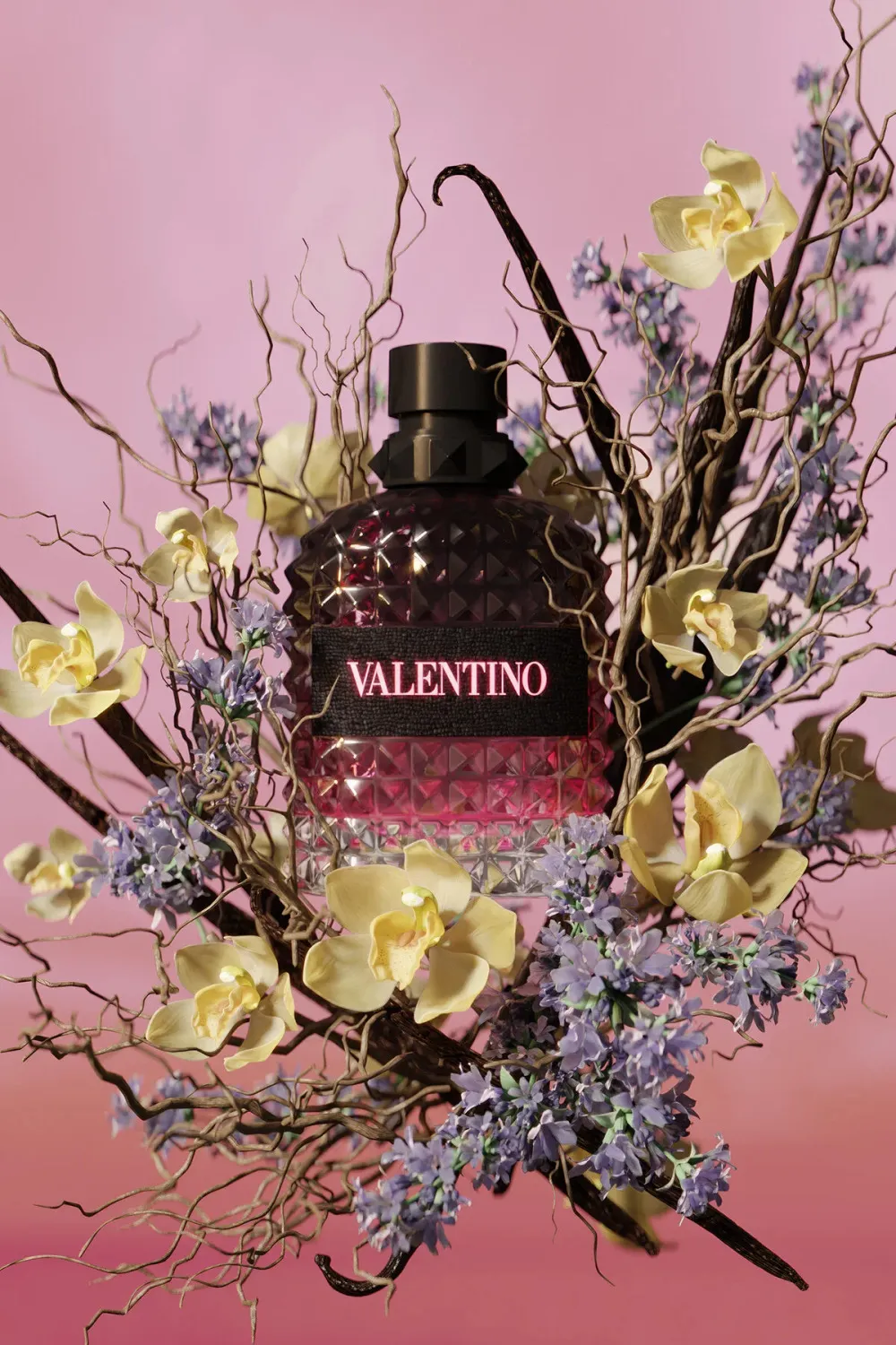 Valentino Uomo Born In Roma Intense eau de parfum voor mannen 50