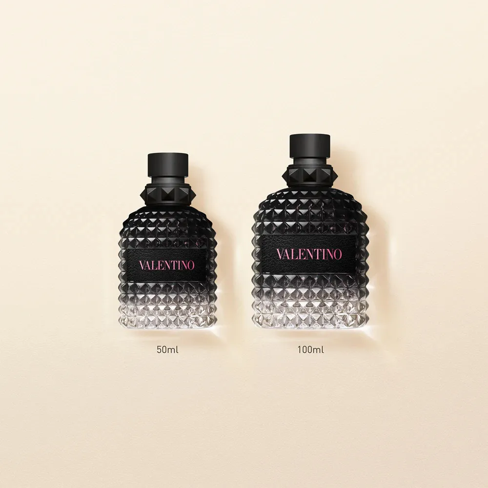 Uomo Born In Roma eau de toilette voor mannen 50 ml