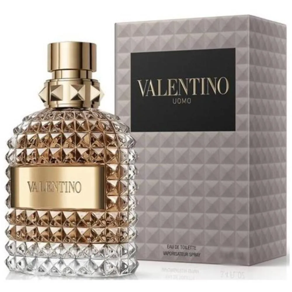 Uomo eau de toilette voor mannen 100 ml