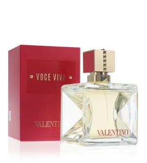 Valentino Voce Viva eau de parfum voor dames 100 ml