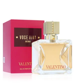 Valentino Voce Viva Intensa eau de parfum voor vrouwen