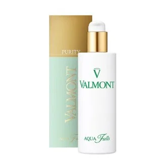 Valmont Aqua Falls zacht verzorgend reinigingswater met probiotica en prebiotica