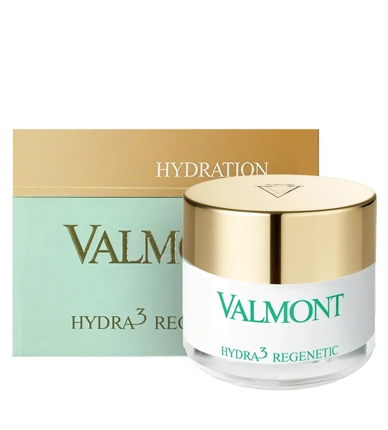 Hydra 3 Regenetic Cream liftende en hydraterende 3D-crème 50 ml
