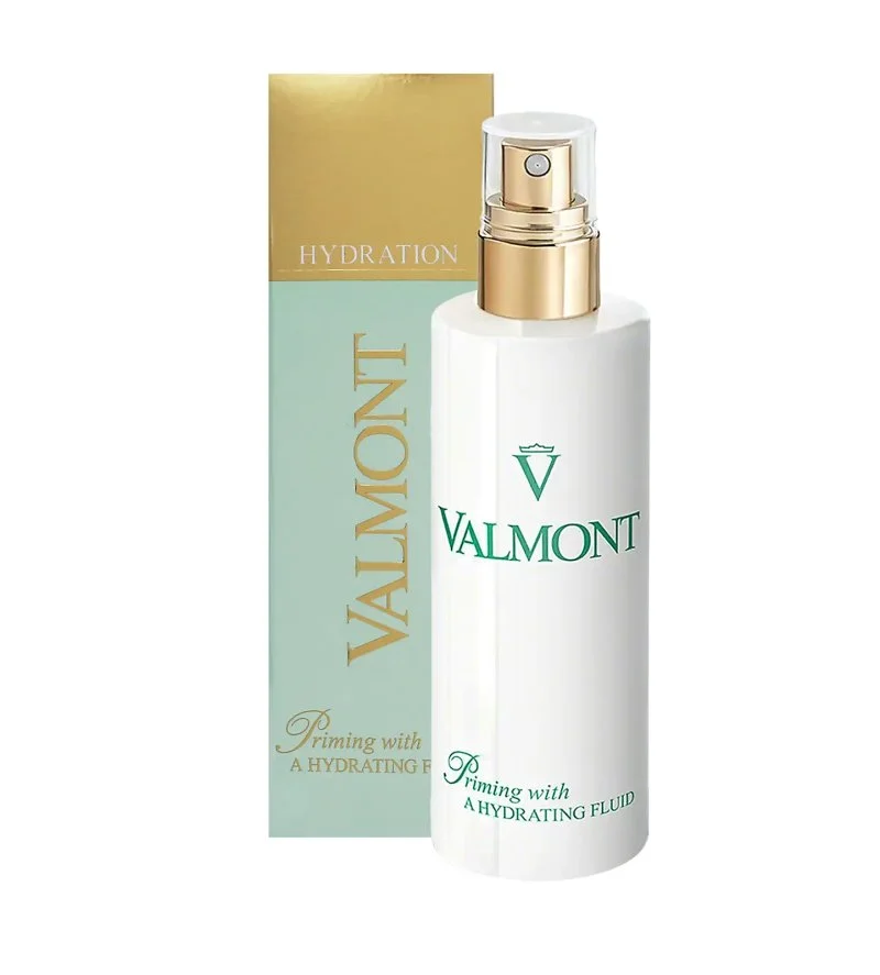 Priming With a Hydrating Fluid kalmerende en hydraterende fluid in sprayvorm 150 ml