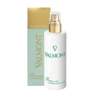 Valmont Priming With a Hydrating Fluid kalmerende en hydraterende fluid in sprayvorm