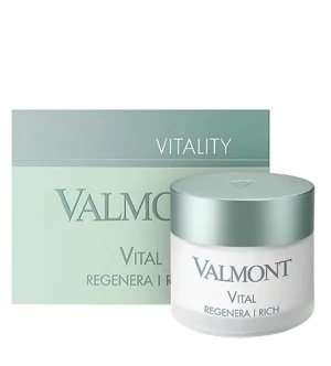 Valmont Vital Regenera I Rich Cream voedende revitaliserende crème