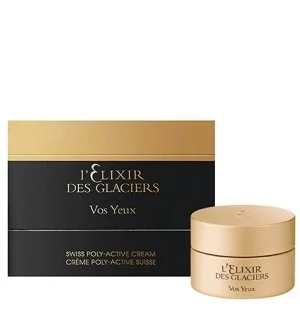 Valmont Swiss L'Elixir des Glaciers Vos Yeux oogverzorging