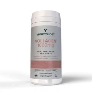 Veganistisch collageen 60 capsules