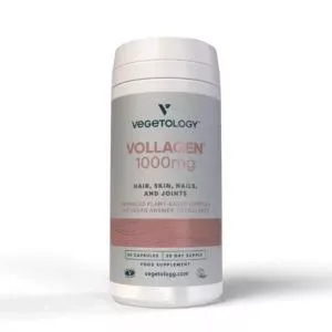 Vegetology Veganistisch collageen 60 capsules