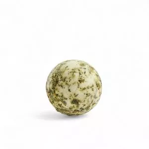 Velvety Badbom met hennepolie - Patchouli & grapefruit (50 g)