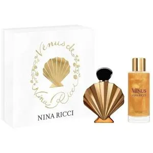 Nina Ricci Vénus Eau de Parfum voor dames 50 ml + lichaamsolie
