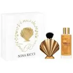 Vénus Eau de Parfum voor dames 50 ml + lichaamsolie 100 ml